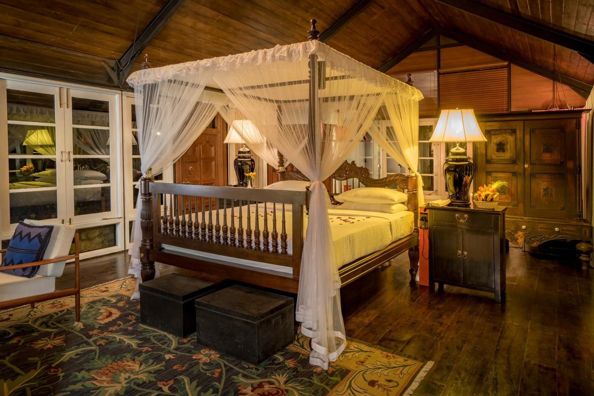 Madulkelle Tea And Eco Lodge Kandy Exterior foto