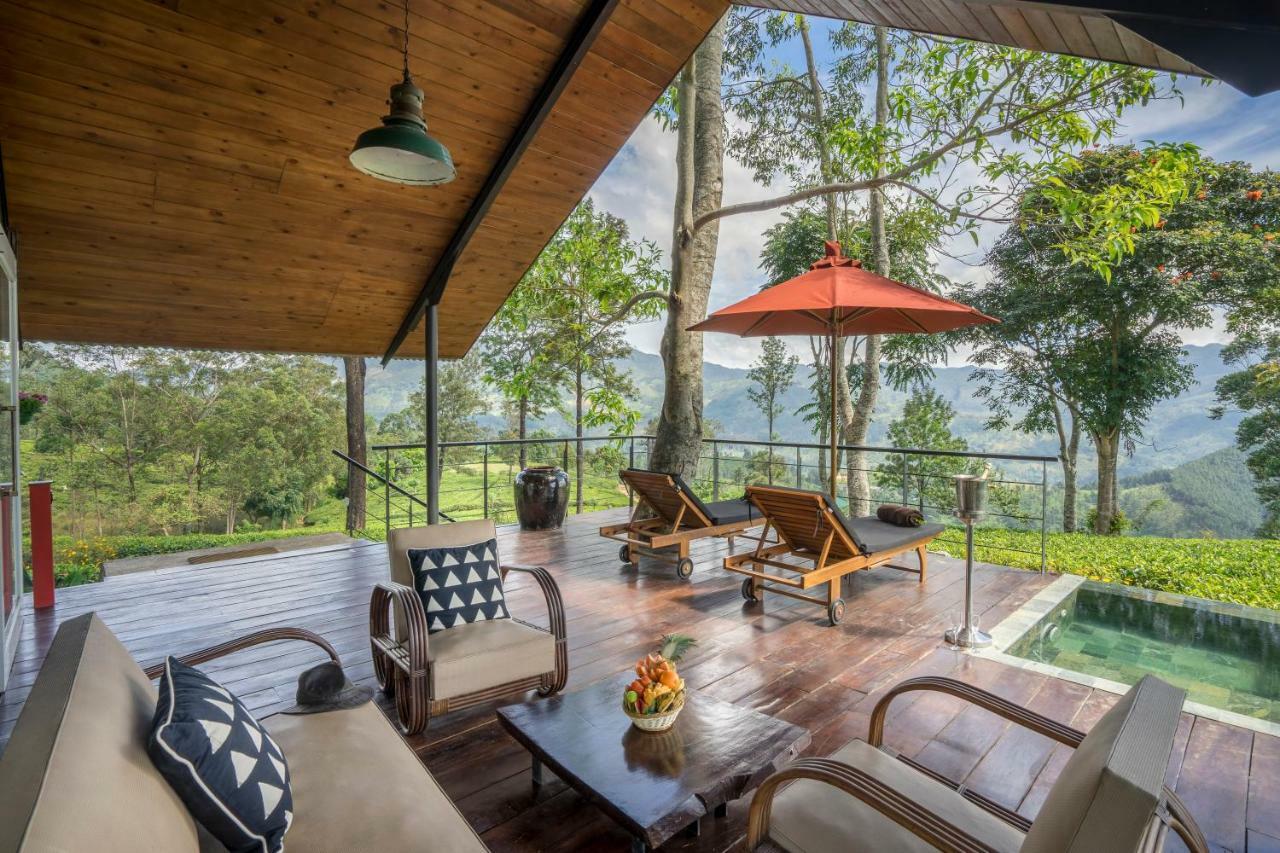 Madulkelle Tea And Eco Lodge Kandy Exterior foto